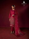 Bandhan By Cinderella Ibiza Rasiyan Silk Printed Wholesale Designer Salwar Suits In India
